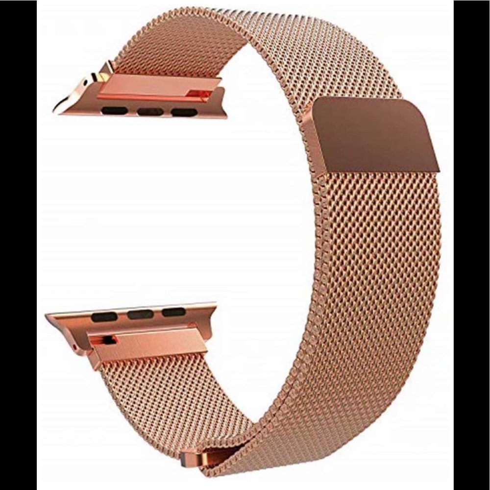 ✅NEW✅ Rose Gold Apple Watch band 42mm✅